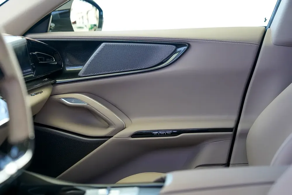 PUROSANGUE | CARBON INTERIOR | SERVICE NOV 2031 - Image 7