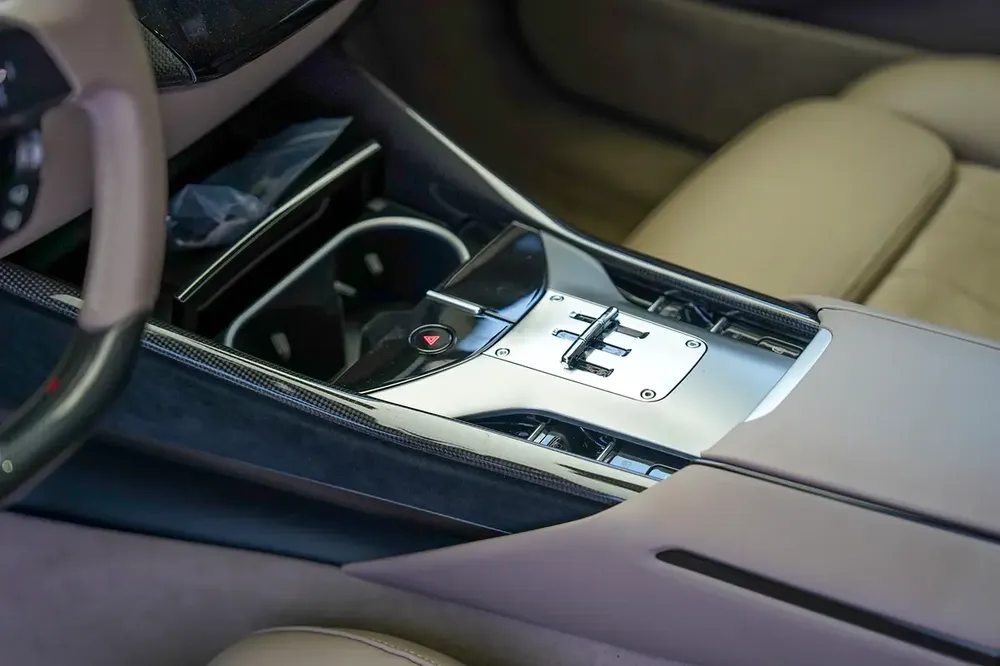 PUROSANGUE | CARBON INTERIOR | SERVICE NOV 2031 - Image 8
