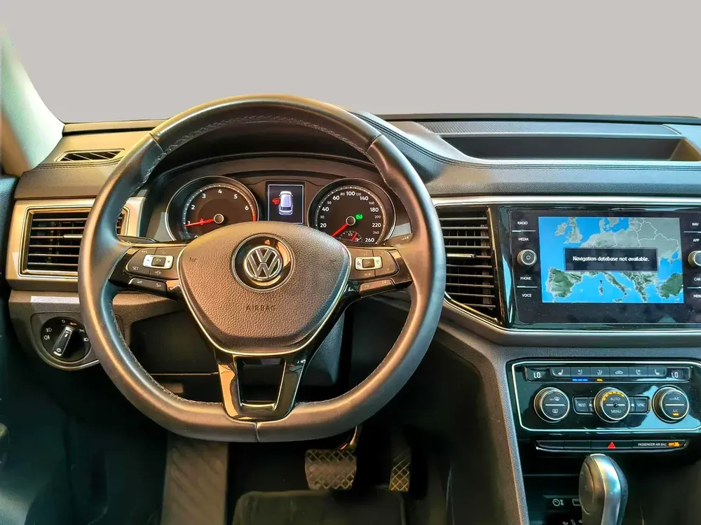 AED 1034/month | 2019 Volkswagen Teramont  | GCC Specs | Ref#467567 - Image 10