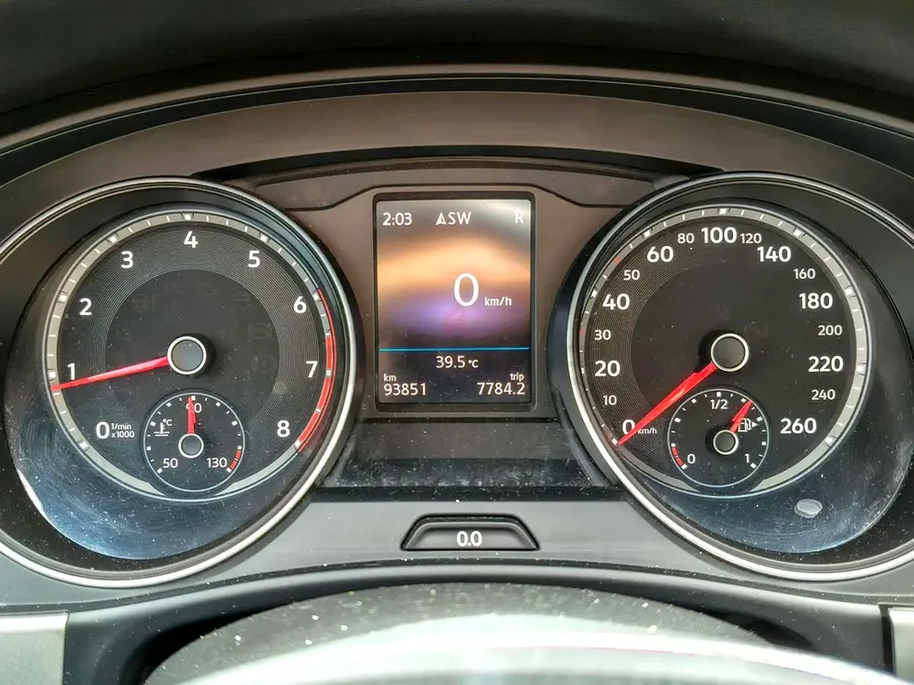 AED 1034/month | 2019 Volkswagen Teramont  | GCC Specs | Ref#467567 - Image 15