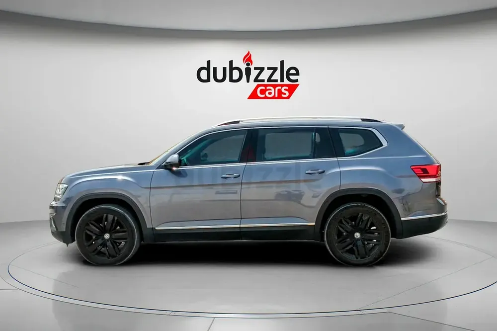 AED 1034/month | 2019 Volkswagen Teramont  | GCC Specs | Ref#467567 - Image 5