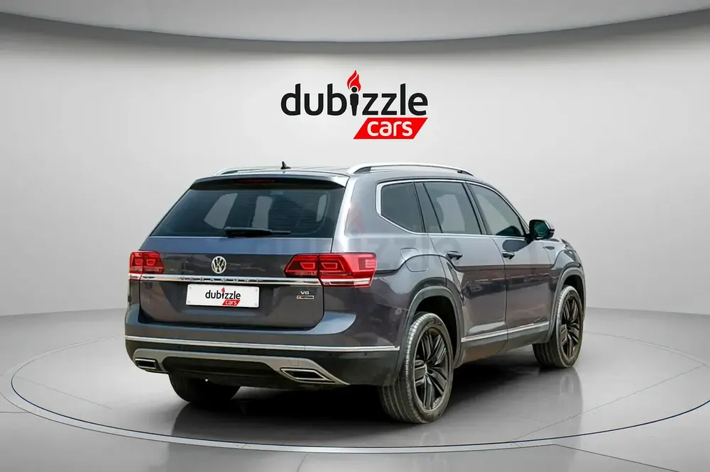 AED 1034/month | 2019 Volkswagen Teramont  | GCC Specs | Ref#467567 - Image 6