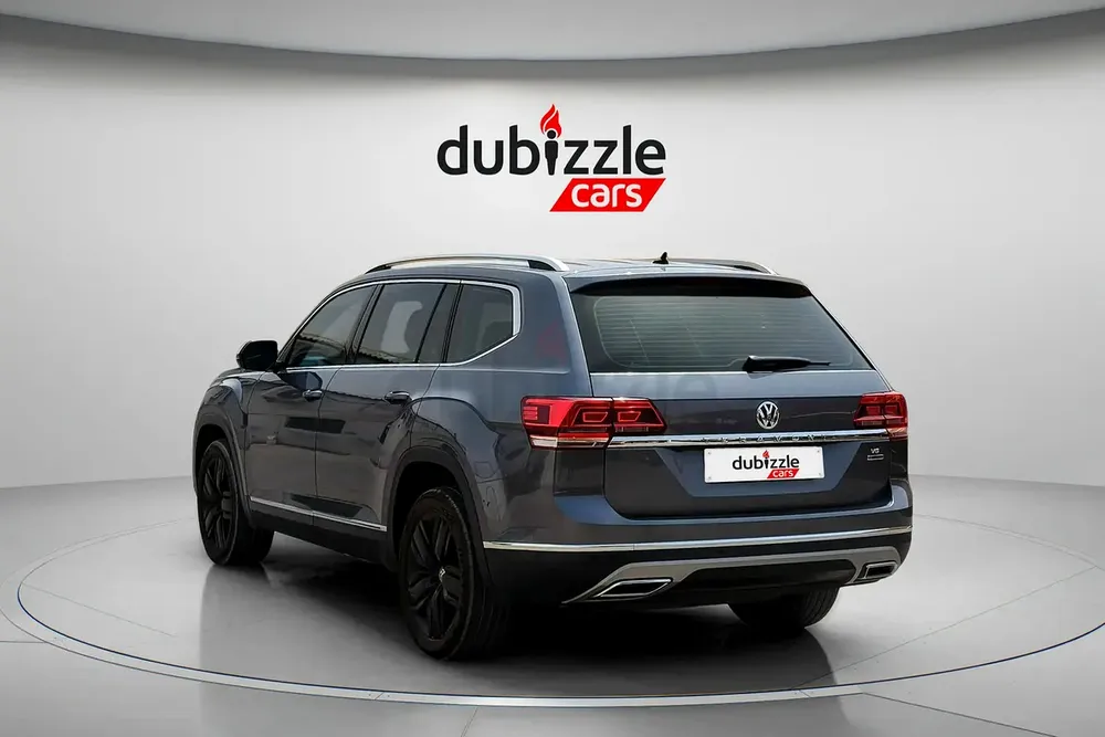 AED 1034/month | 2019 Volkswagen Teramont  | GCC Specs | Ref#467567 - Image 8