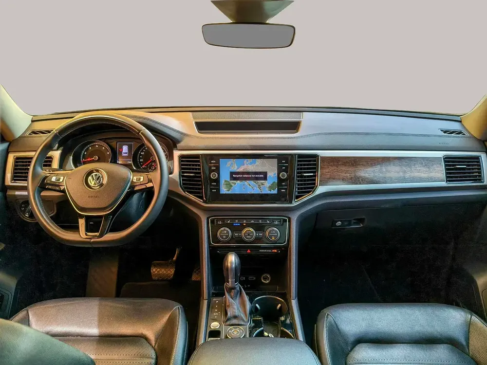 AED 1034/month | 2019 Volkswagen Teramont  | GCC Specs | Ref#467567 - Image 9