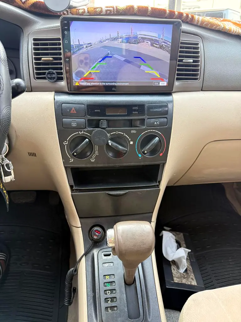 TOYOTA COROLLA 2007 MODEL GCC GOOD CAR - Image 15