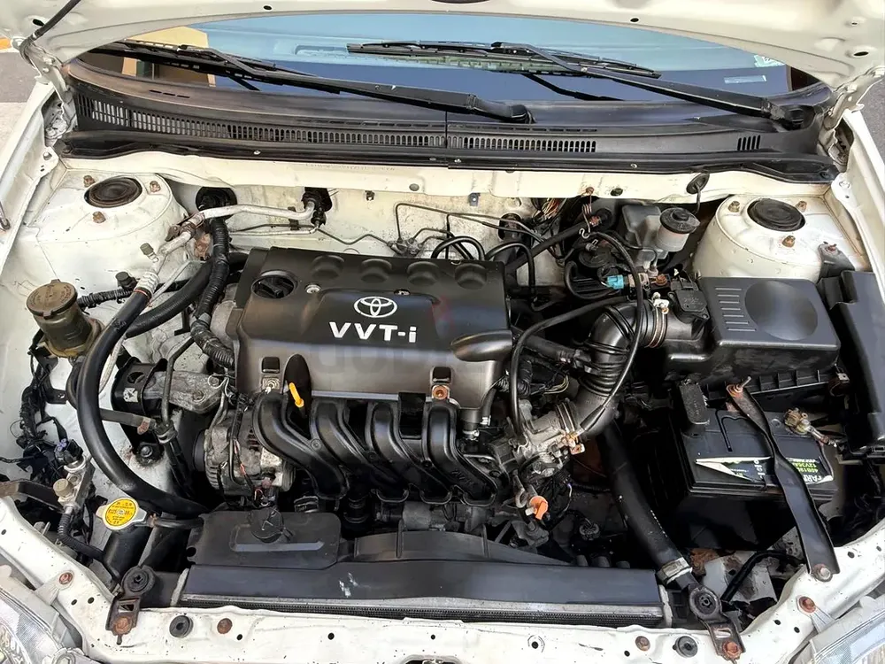 TOYOTA COROLLA 2007 MODEL GCC GOOD CAR - Image 18