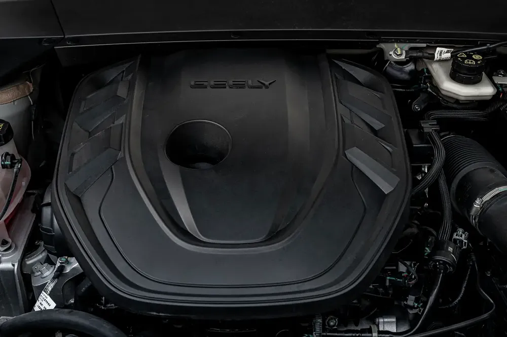 2,350 P.M |  Monjaro GF+ | 0% Downpayment | GF+ | Geely Warranty til Aug 2032 + S/Contract (AGMC) - Image 13