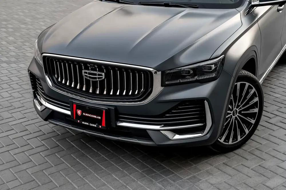 2,350 P.M |  Monjaro GF+ | 0% Downpayment | GF+ | Geely Warranty til Aug 2032 + S/Contract (AGMC) - Image 6