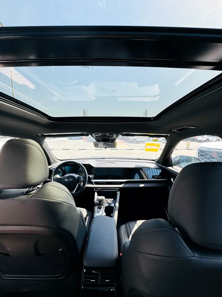 Geely Monjaro 2025 - Brand New - Chinese Specs - Image 10
