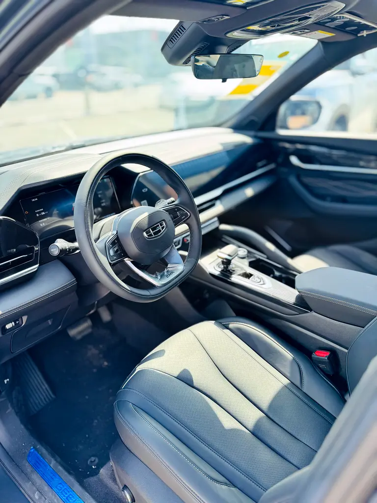 Geely Monjaro 2025 - Brand New - Chinese Specs - Image 11