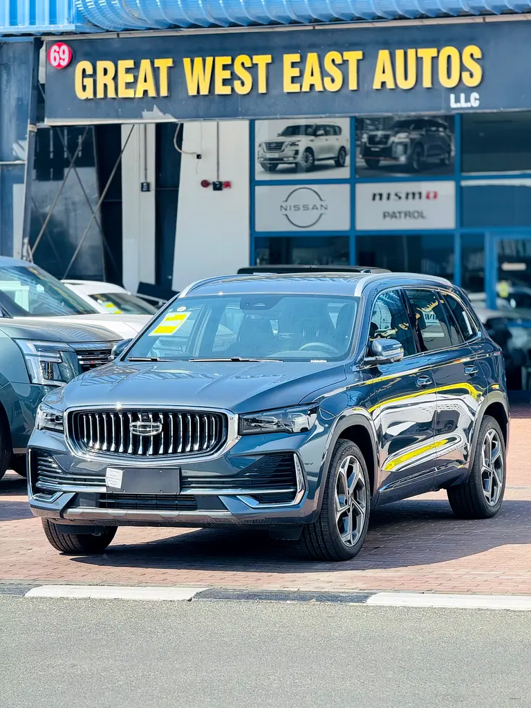 Geely Monjaro 2025 - Brand New - Chinese Specs - Image 17