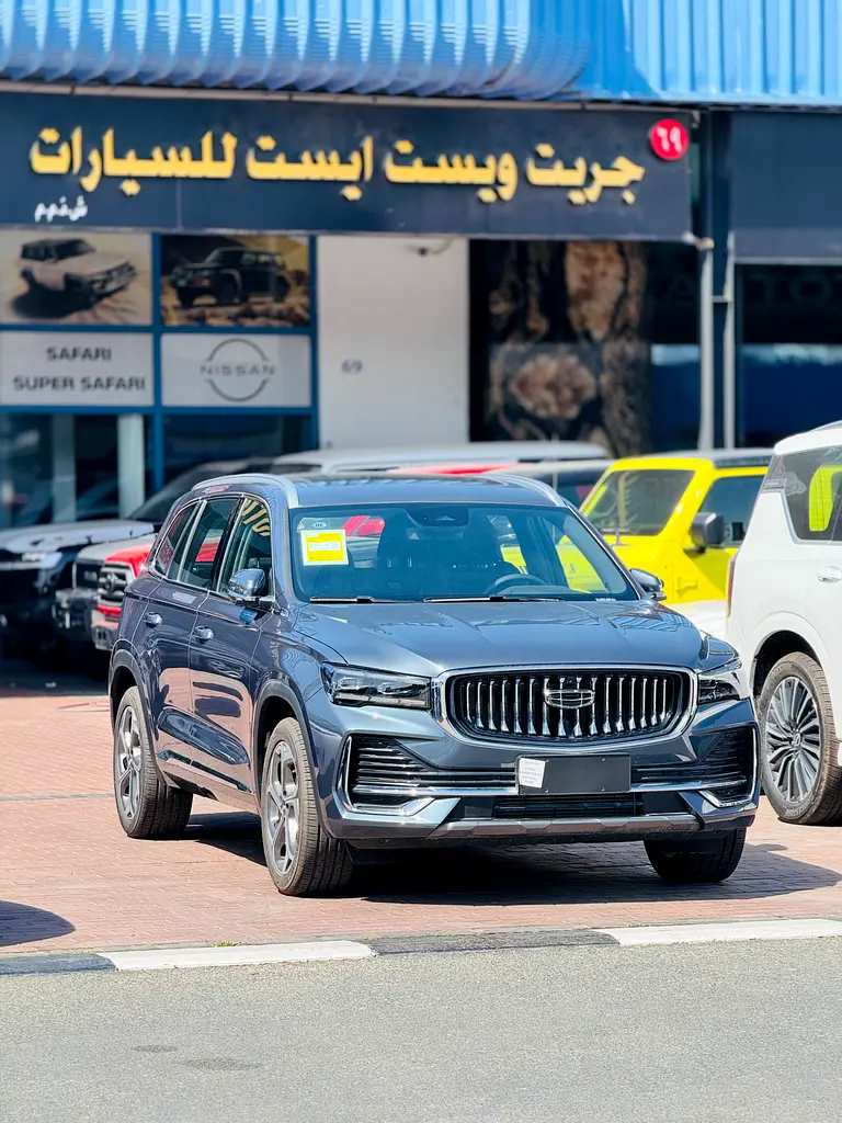 Geely Monjaro 2025 - Brand New - Chinese Specs - Image 18