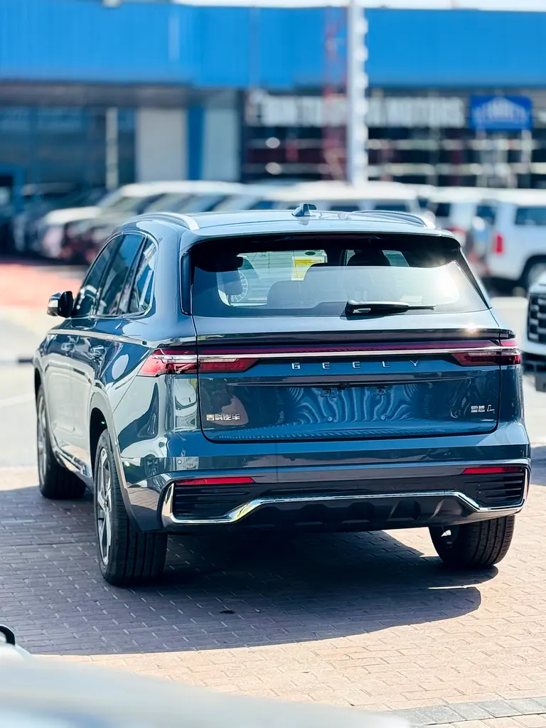 Geely Monjaro 2025 - Brand New - Chinese Specs - Image 19