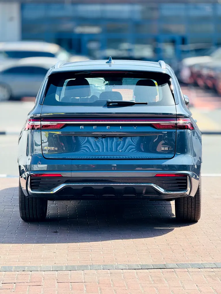 Geely Monjaro 2025 - Brand New - Chinese Specs - Image 20