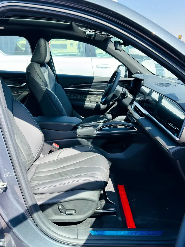 Geely Monjaro 2025 - Brand New - Chinese Specs - Image 8