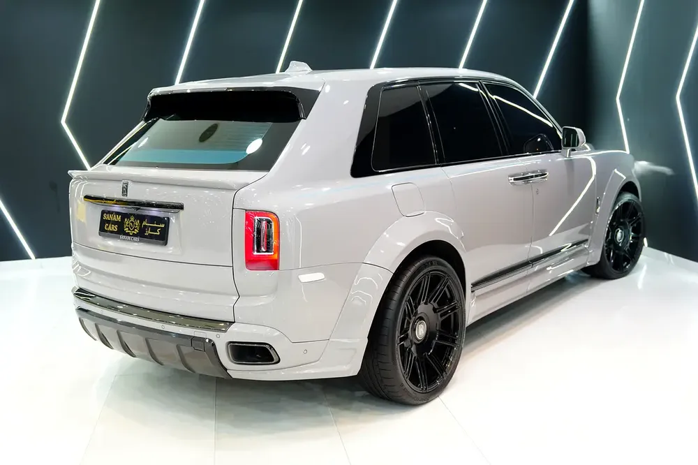 2022 Rolls-Royce Cullinan Black Badge, NOVITEC OVERDOSE Original Kit, GCC Specs!! - Image 14