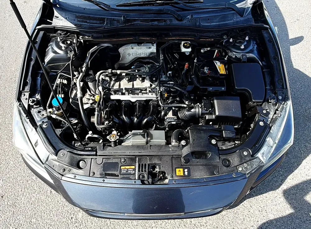 Mazda 3 2018 Gcc - Image 10