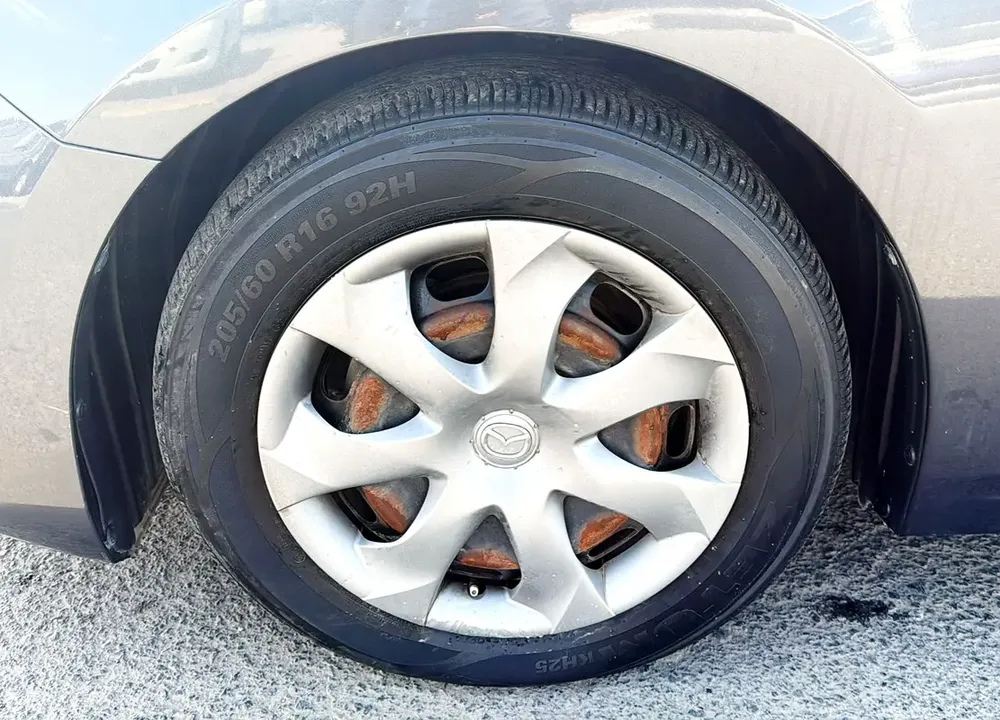 Mazda 3 2018 Gcc - Image 4