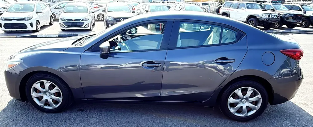 Mazda 3 2018 Gcc - Image 5