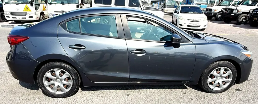 Mazda 3 2018 Gcc - Image 6