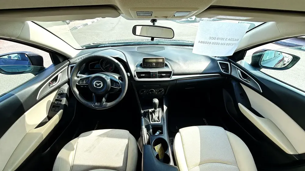 Mazda 3 2018 Gcc - Image 9