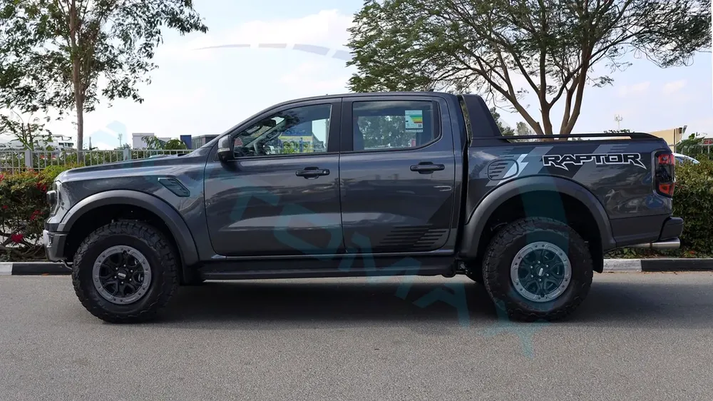 ( Only For Export ) 2026/2026 Ford Ranger Raptor 3.0L EcoBoost V6 GCC BRAND NEW - Image 19