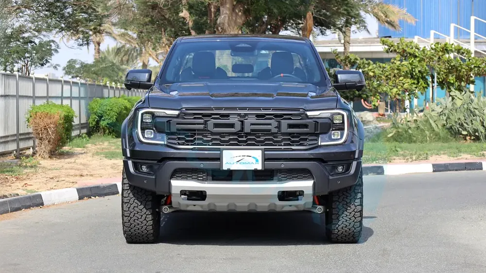 ( Only For Export ) 2026/2026 Ford Ranger Raptor 3.0L EcoBoost V6 GCC BRAND NEW - Image 4