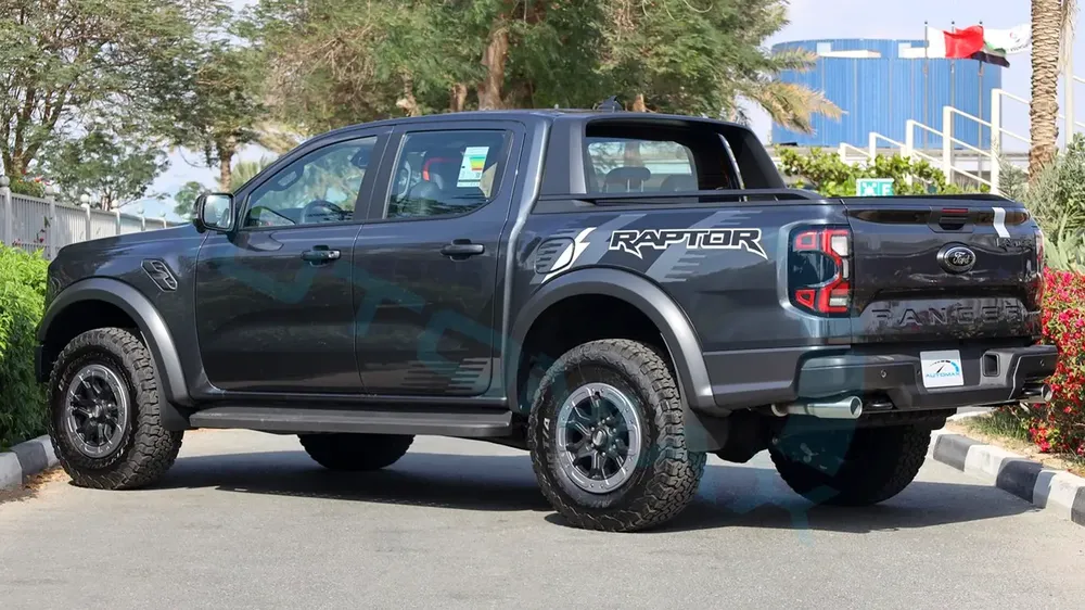 ( Only For Export ) 2026/2026 Ford Ranger Raptor 3.0L EcoBoost V6 GCC BRAND NEW - Image 5