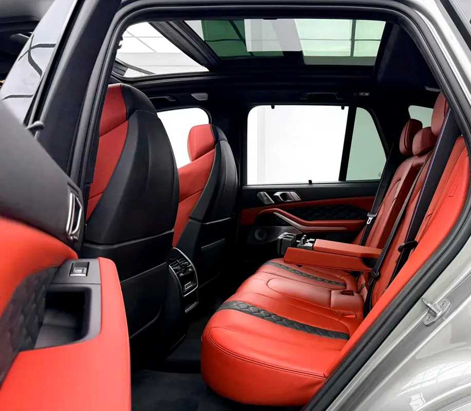 2022 BMW X5M Competition, 2027 BMW Service Pack, Full BMW Service History, Very Low Km, GCC - Image 17