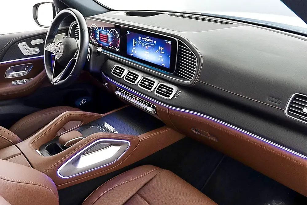 2025 Mercedes Benz GLE450 4Matic / Mercedes Warranty & Service Contract - Image 10