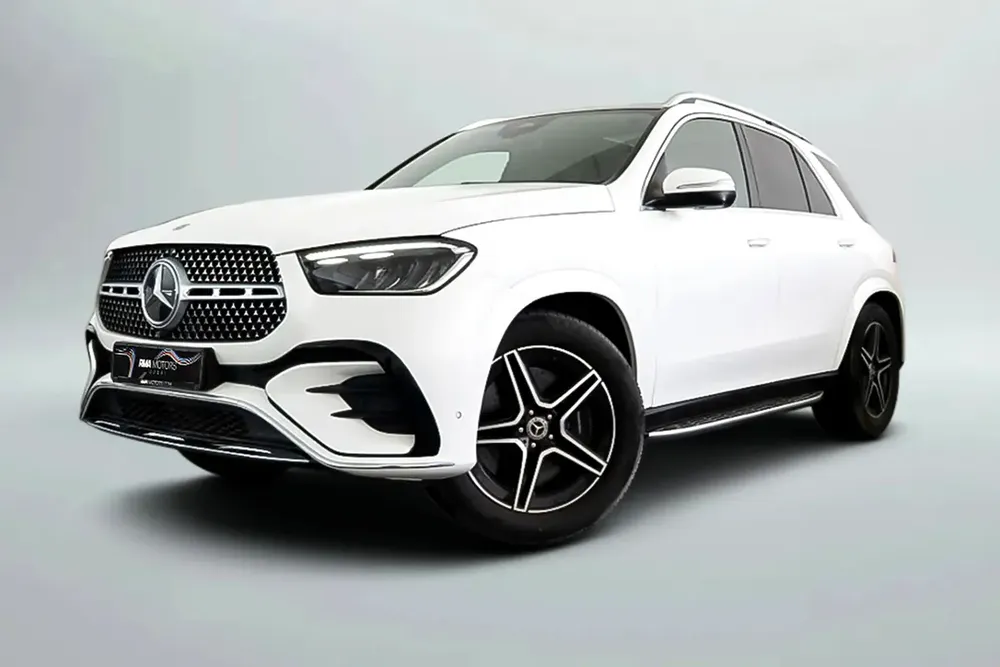 2025 Mercedes Benz GLE450 4Matic / Mercedes Warranty & Service Contract - Image 5
