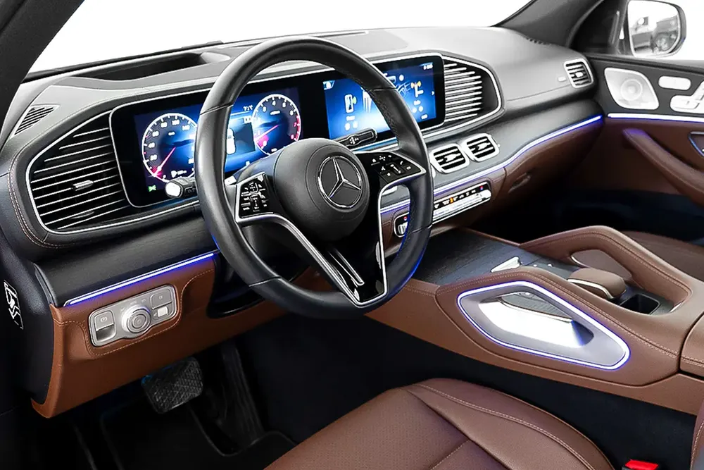 2025 Mercedes Benz GLE450 4Matic / Mercedes Warranty & Service Contract - Image 7