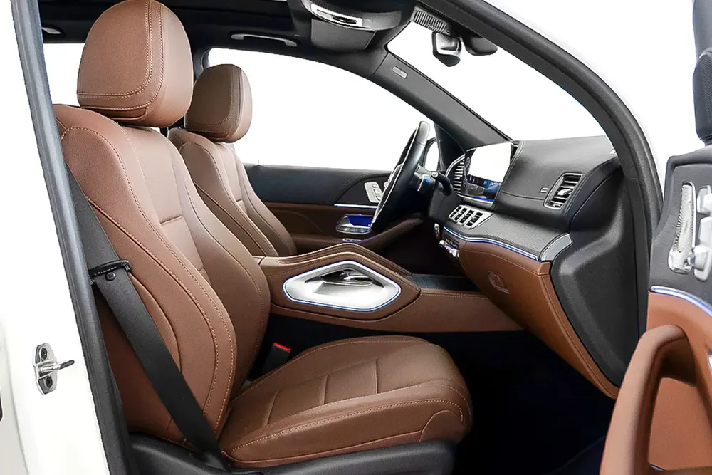 2025 Mercedes Benz GLE450 4Matic / Mercedes Warranty & Service Contract - Image 8