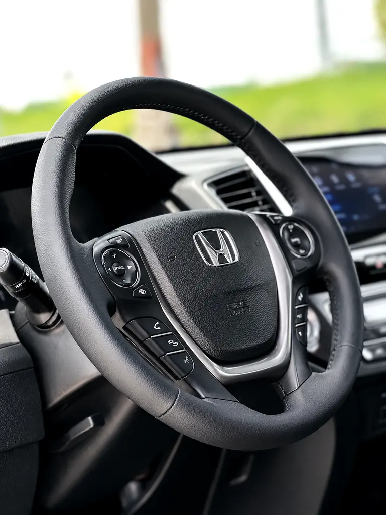 Honda Pilot Touring 2017 | GCC Specs | Top Line - Image 10