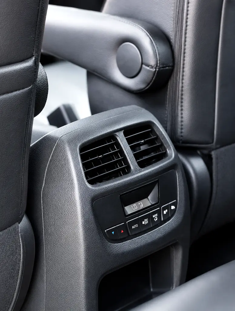 Honda Pilot Touring 2017 | GCC Specs | Top Line - Image 14
