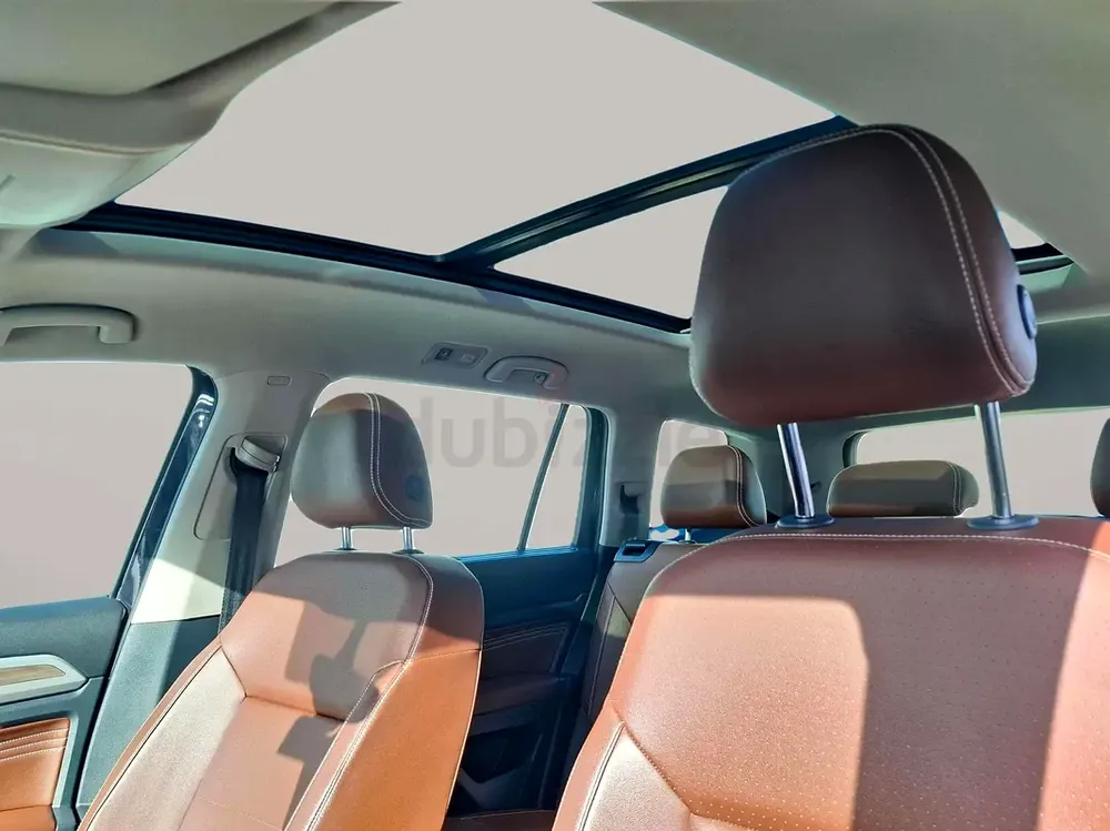 AED 1138/month | 2021 Volkswagen Teramont  | GCC Specs | Ref#473947 - Image 10