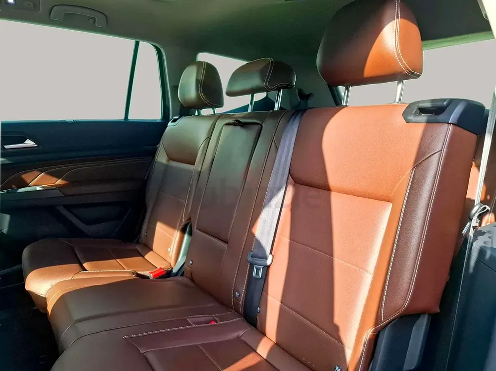 AED 1138/month | 2021 Volkswagen Teramont  | GCC Specs | Ref#473947 - Image 11
