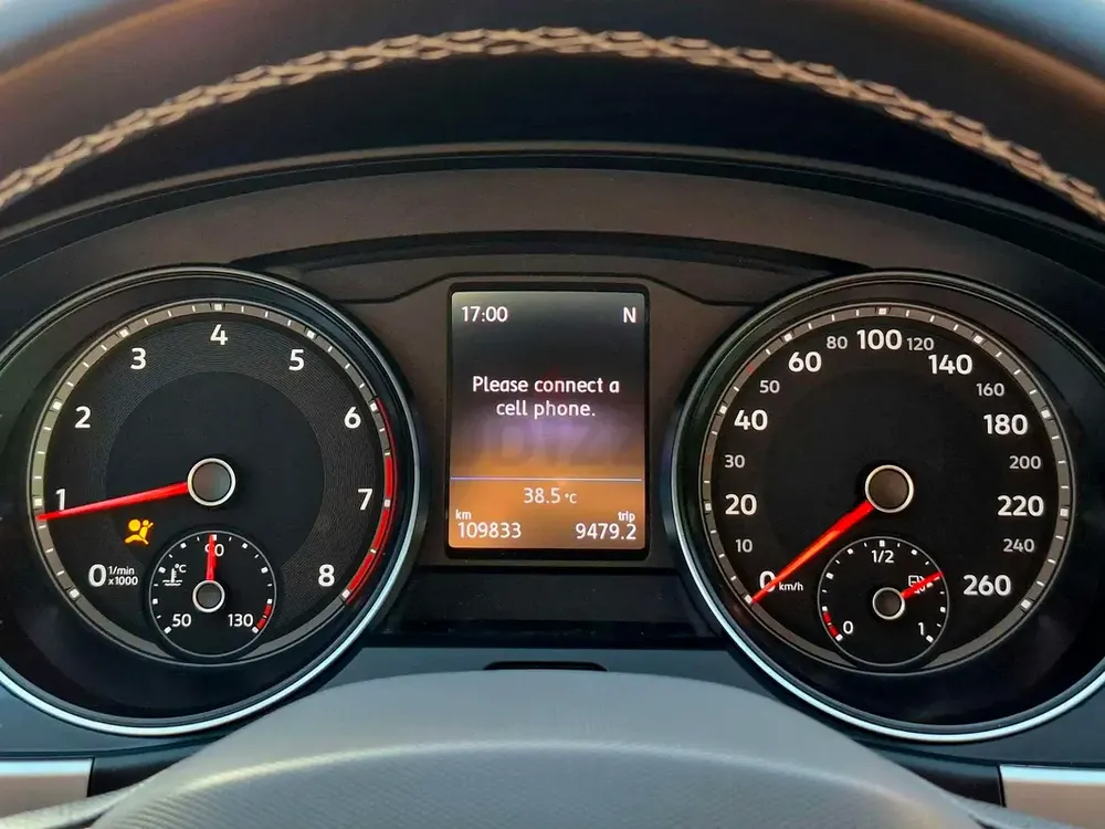 AED 1138/month | 2021 Volkswagen Teramont  | GCC Specs | Ref#473947 - Image 13