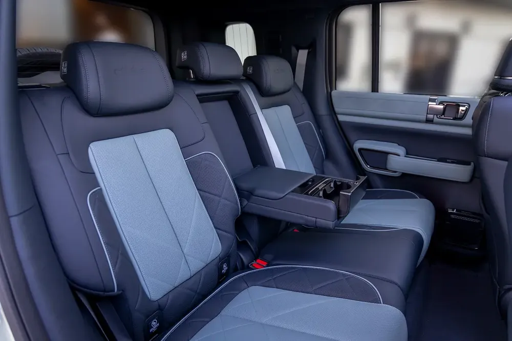 2023 BYD Leopard 5 Navigator Edition - Chinese Specs - Image 16