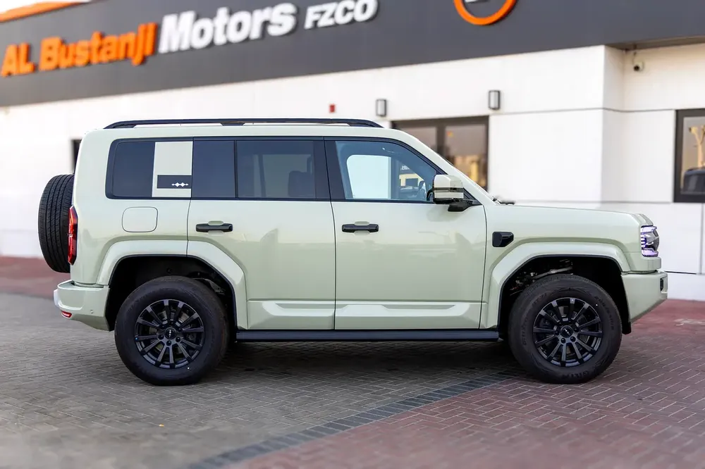 2023 BYD Leopard 5 Navigator Edition - Chinese Specs - Image 5