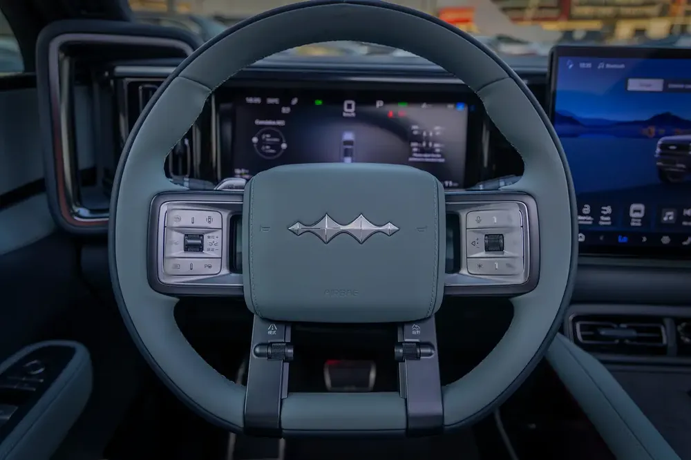 2023 BYD Leopard 5 Navigator Edition - Chinese Specs - Image 6