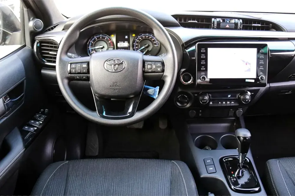 HILUX V6 AT MLM 2026 - For Export - Image 10