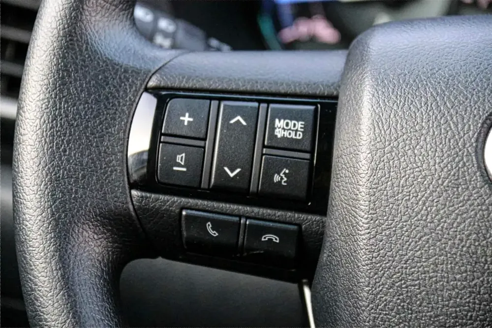 HILUX V6 AT MLM 2026 - For Export - Image 11