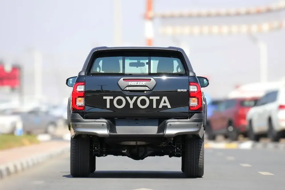 HILUX V6 AT MLM 2026 - For Export - Image 4