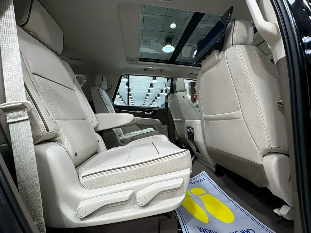 GMC YUKON DENALI 2024 MODEL BRANDNEW - Image 10
