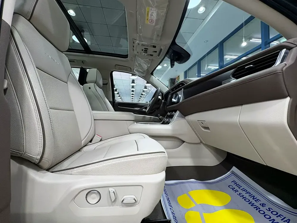 GMC YUKON DENALI 2024 MODEL BRANDNEW - Image 11
