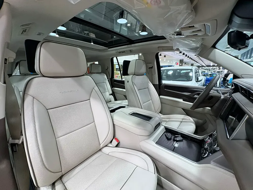 GMC YUKON DENALI 2024 MODEL BRANDNEW - Image 12