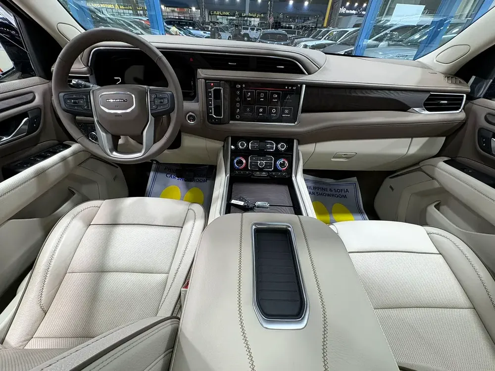 GMC YUKON DENALI 2024 MODEL BRANDNEW - Image 14