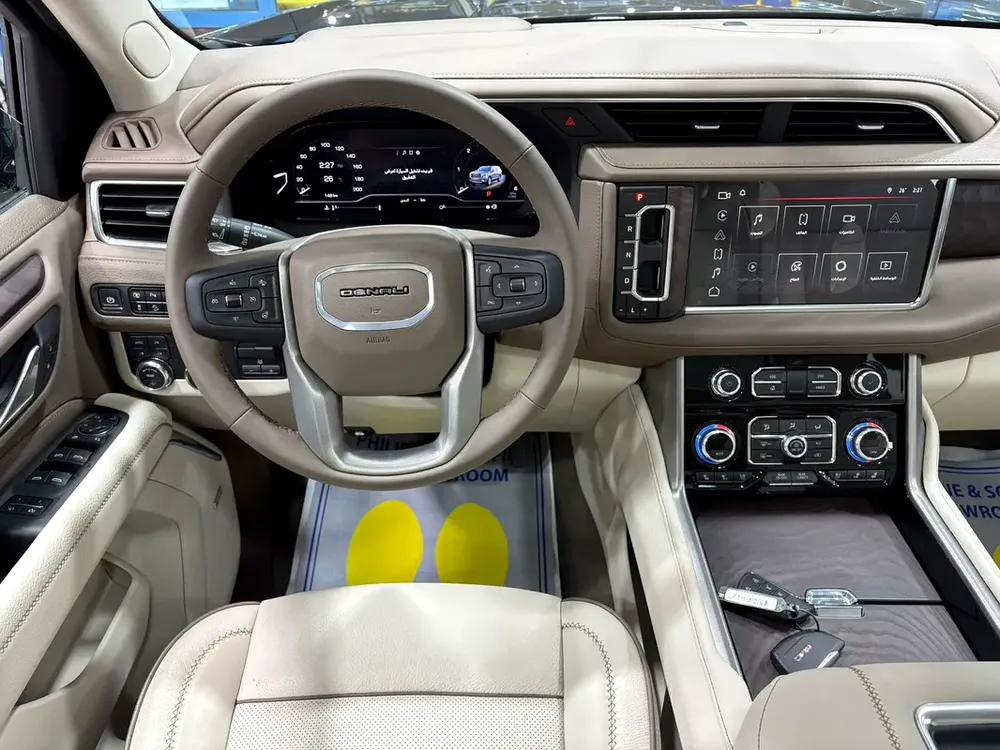GMC YUKON DENALI 2024 MODEL BRANDNEW - Image 15