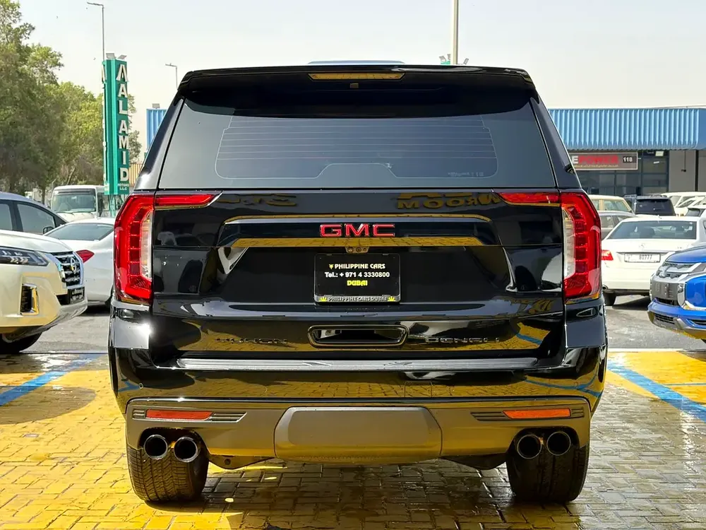 GMC YUKON DENALI 2024 MODEL BRANDNEW - Image 4